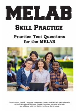 MELAB Skill Practice