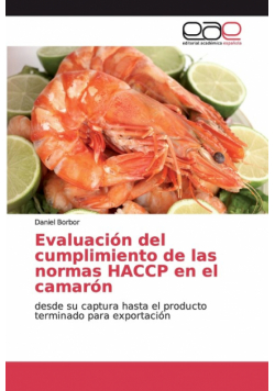 Evaluación del cumplimiento de las normas HACCP en el camarón