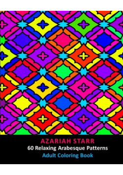 60 Relaxing Arabesque Patterns