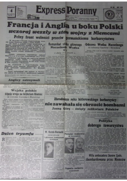 Express Poranny nr 260