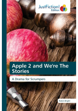 Apple 2 and We're The Stories