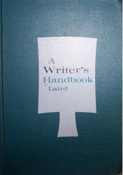 A Writer s Handbook