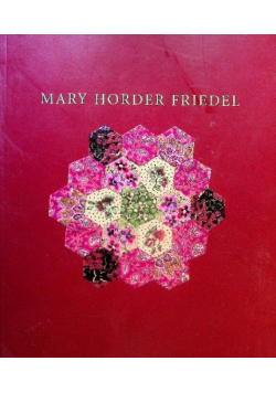 Mary Horder Friedel