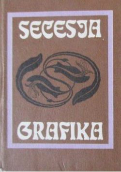 Secesja grafika miniatura