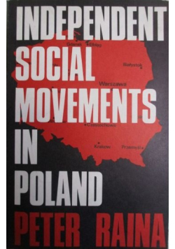Independent Social Movements in Poland