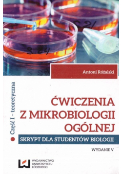 Ćwiczenia z mikrobiologii ogólnej cz.1-2 w.5