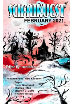 Scifaikuest February 2021
