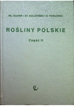 Rośliny Polskie część II