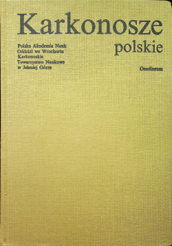 Karkonosze polskie