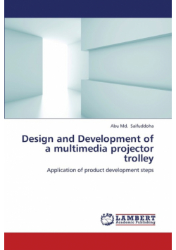 Design and Development of a Multimedia Projector Trolley