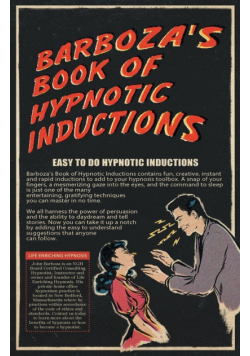 Barboza's Book of Hypnotic Inductions