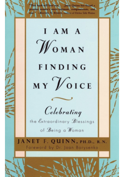 I Am a Woman Finding My Voice