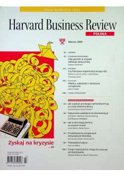 Harvard Business Review Polska nr 03