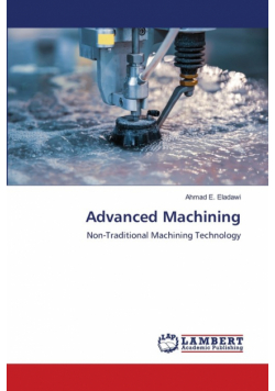 Advanced Machining