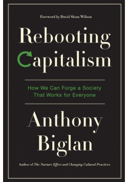 Rebooting Capitalism