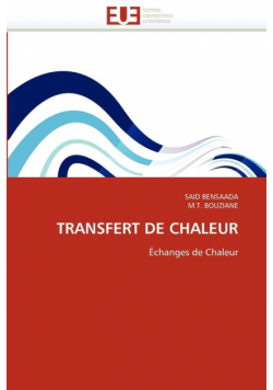 Transfert de chaleur