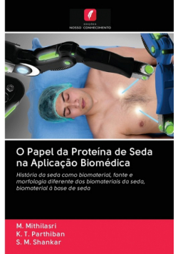 O Papel da Proteína de Seda na Aplicação Biomédica