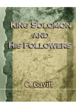 King Solomon and His Followers (1917)