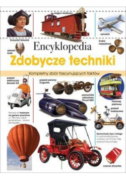 Encyklopedia. Zdobycze techniki