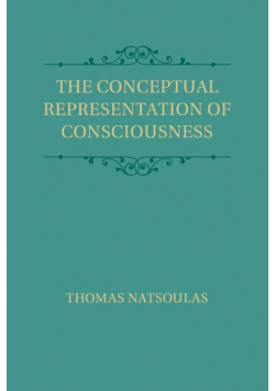 The Conceptual Representation of Consciousness