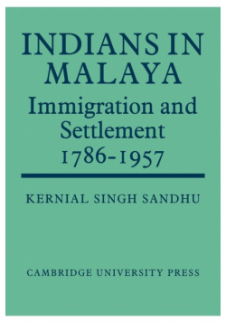Indians in Malaya