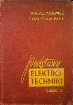 Podstawy elektrotechniki część II