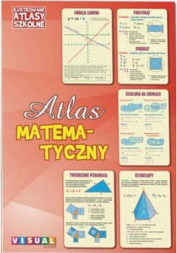 Ilustrowany atlas szkolny. Atlas matematyczny