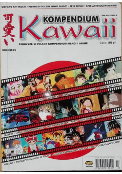 Kompendium Kawaii Numer 3
