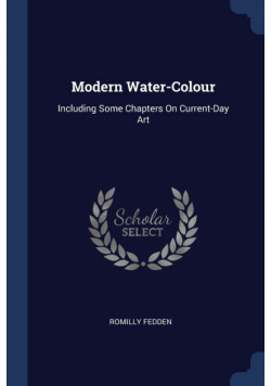 Modern Water-Colour