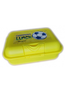 Śniadaniówka 720ml Piłka nożna Lunch box FRESH