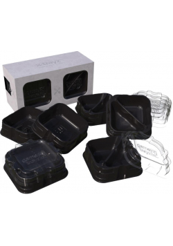 Tacki X-Trayz Black