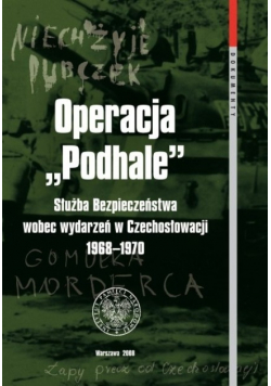 Operacja Podhale