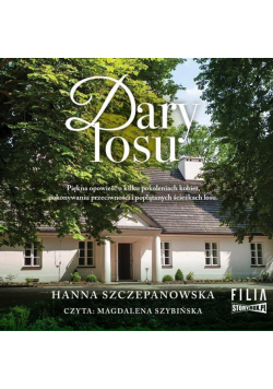 Dary losu audiobook
