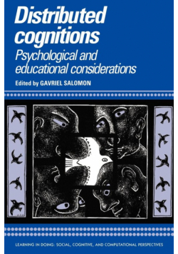 Distributed Cognitions