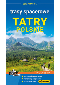 Trasy spacerowe Tatry polskie