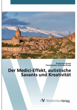 Der Medici-Effekt, autistische Savants und Kreativität