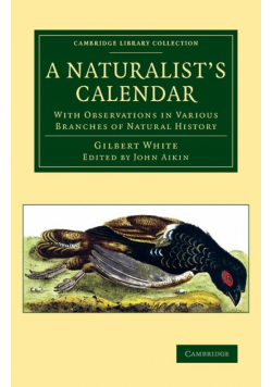 A Naturalist's Calendar