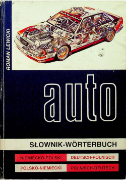 Auto słownik