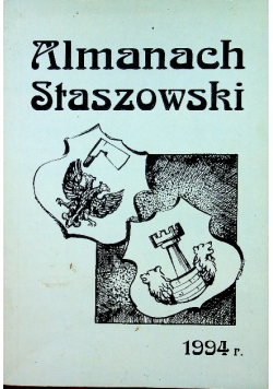 Almanach Staszowski
