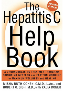 The Hepatitis C Help Book