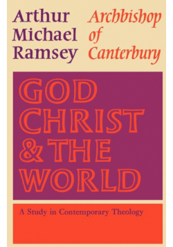 God, Christ and the World