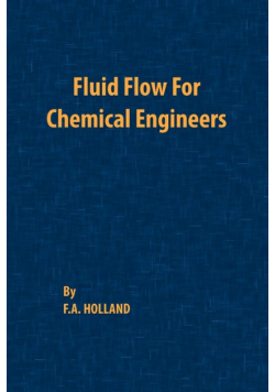 Fluid Flow for Chemical Engineers