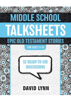 Middle School Talksheets