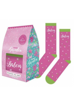 Skarpety Garden-Babcia