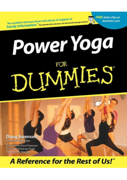Power Yoga For Dummies