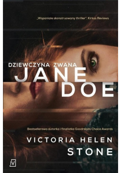 Dziewczyna zwana Jane Doe