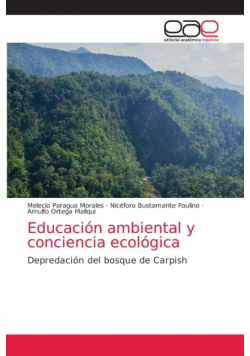 Educación ambiental y conciencia ecológica