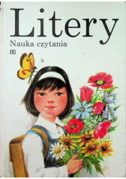 Litery Nauka czytania