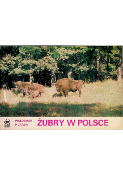 Żubry w Polsce