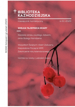 Biblioteka kaznodziejska nr 6